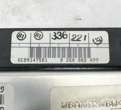 ✅ 1998 BMW 318I TCM TCU 1423000 0260002477 1423000 OEM 