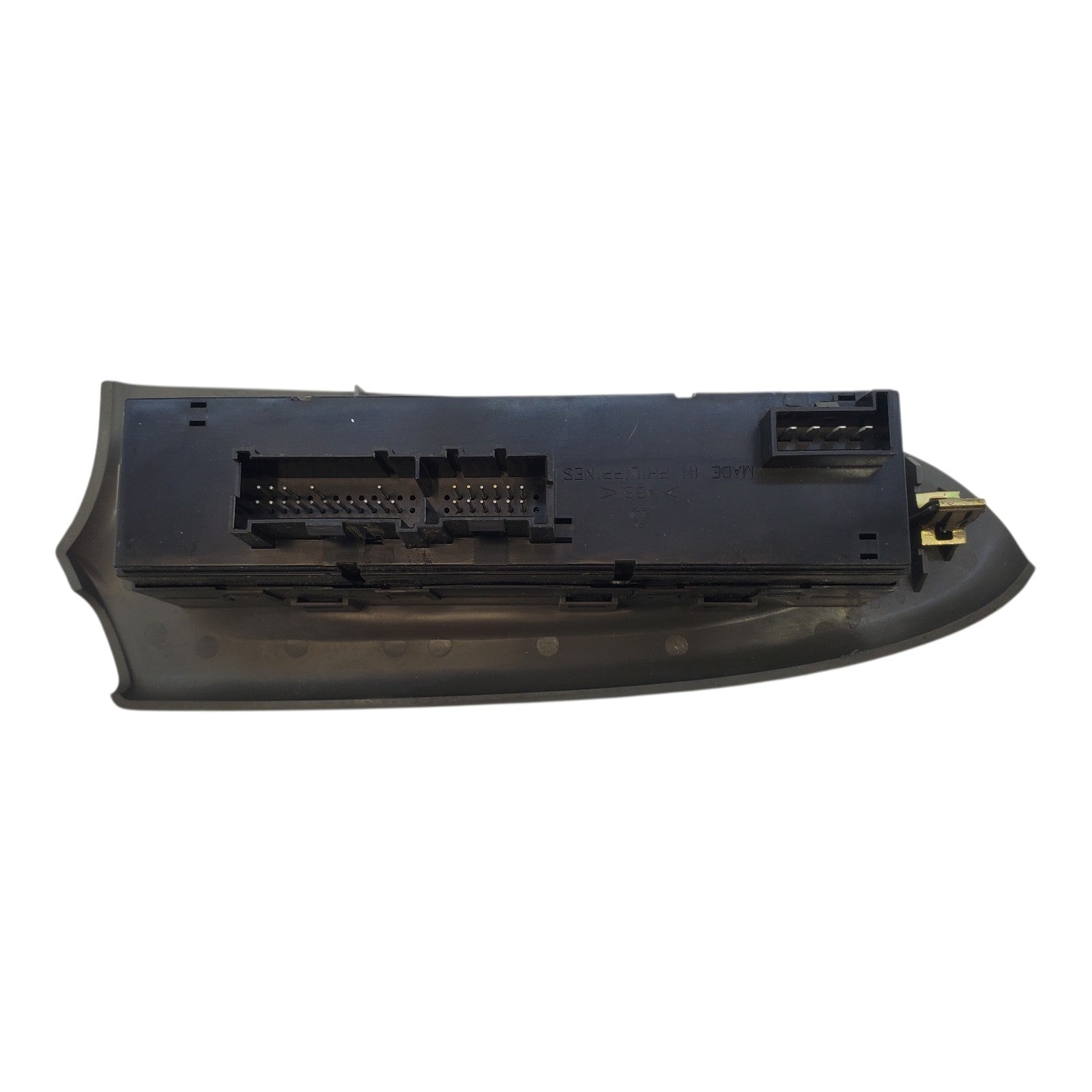 02 - 05 CHEVY TRAILBLAZER PASSENGER RIGHT SIDE POWER WINDOW SWITCH P/N 15085581
