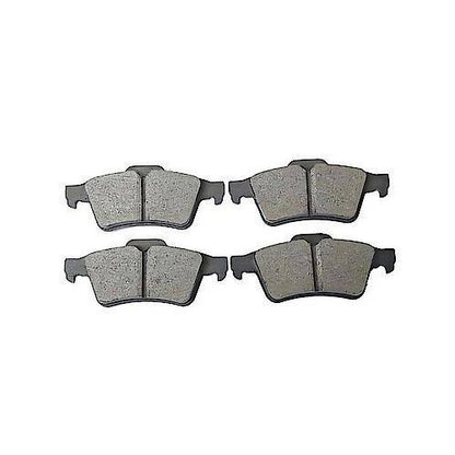 2003-2006 Mazda/Saab/Volvo 3/5/9-3/S40/V50 Disc Brake Pad Set, Rear