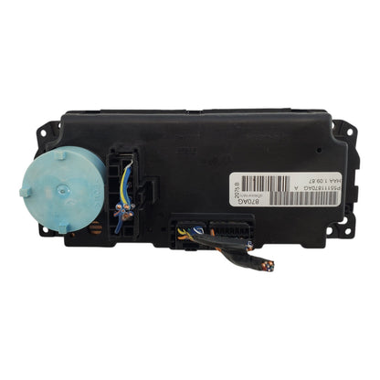 06-10 Chrysler 300 AC Temperature Climate P55111870AG Control