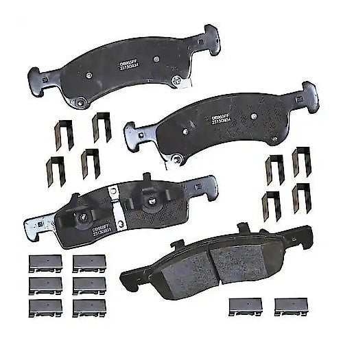 2003-2006 Ford/Lincoln Expedition/Navigator Brake Pad Set, Front