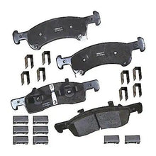 2003-2006 Ford/Lincoln Expedition/Navigator Brake Pad Set, Front