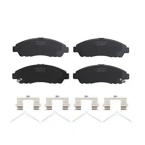 2009-2020 Acura/Honda Pilot/RLX Brake Pad Set, Front