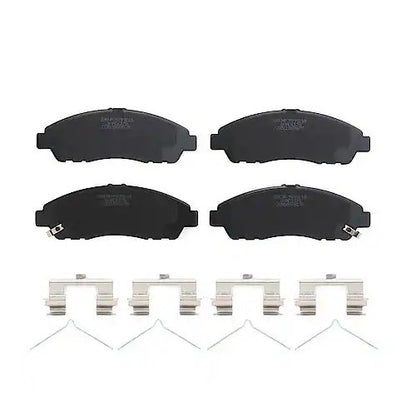 2009-2020 Acura/Honda Pilot/RLX Brake Pad Set, Front