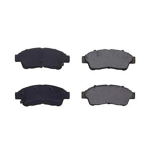 1992-2001 Camry/Celica/Corolla/ES300/Prizm/RAV4 Front Brake Pads and Shoes