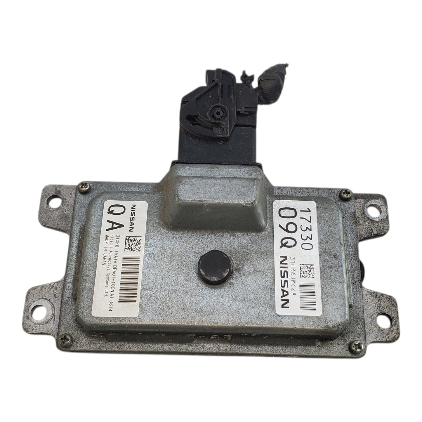 Transmission Control Module Fits 14-15 ROGUE 310F6 1VA1A 310F61VA1A