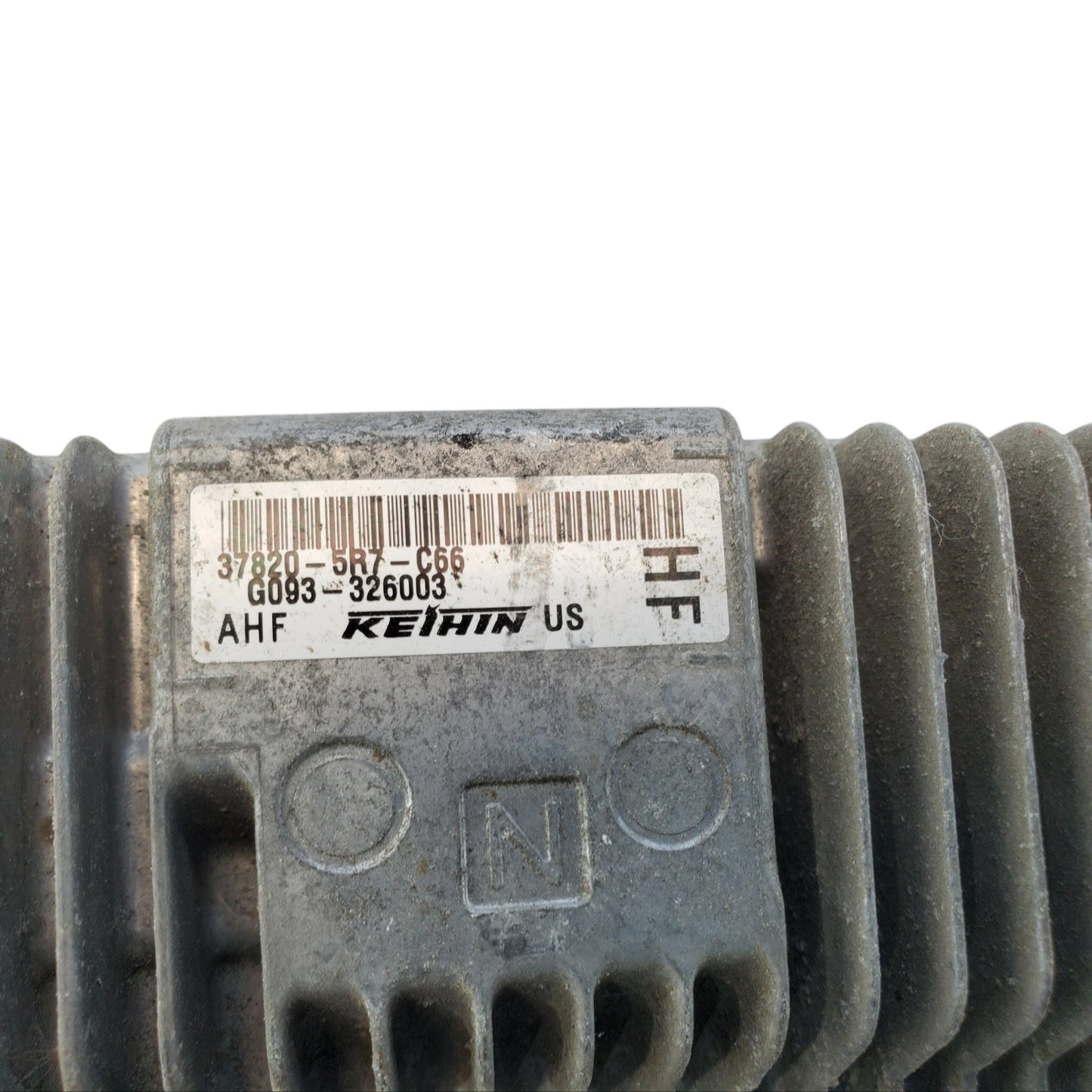 2015-2016 HONDA FIT 1.5L ENGINE COMPUTER CONTROL MODULE ECU ECM  37820-5R7-C66