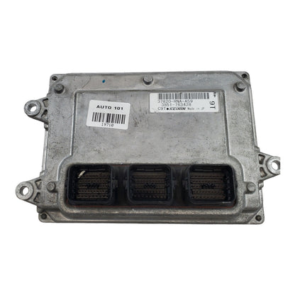 ✅2006-2008 Honda Civic Engine Computer Module Ecu Pcm Ecm Pcu OEM 37820-RNA-A59