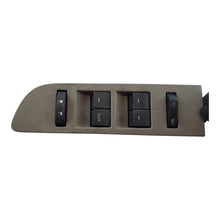 2009 FORD F-150 FRONT LEFT MASTER POWER WINDOW CONTROL SWITCH OEM 9L3T-14540-ADW