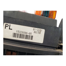 00-02 Chevy Silverado/GMC Sierra FUSE BOX RELAY JUNCTION BLOCK 15328806-05