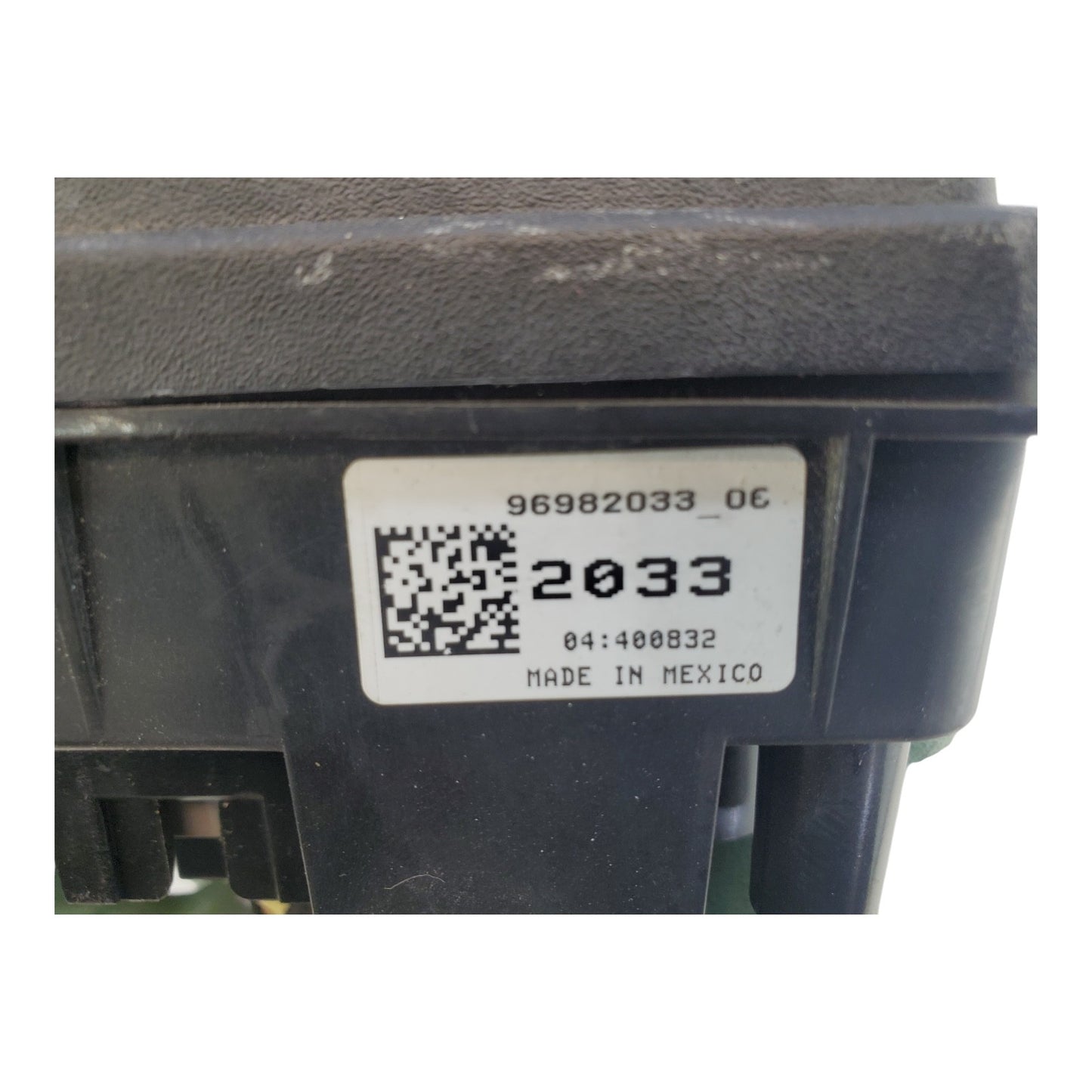 2013 Chevrolet Cruze Fuse Box Relay Block Panel 96982033 Module OEM 1.4L