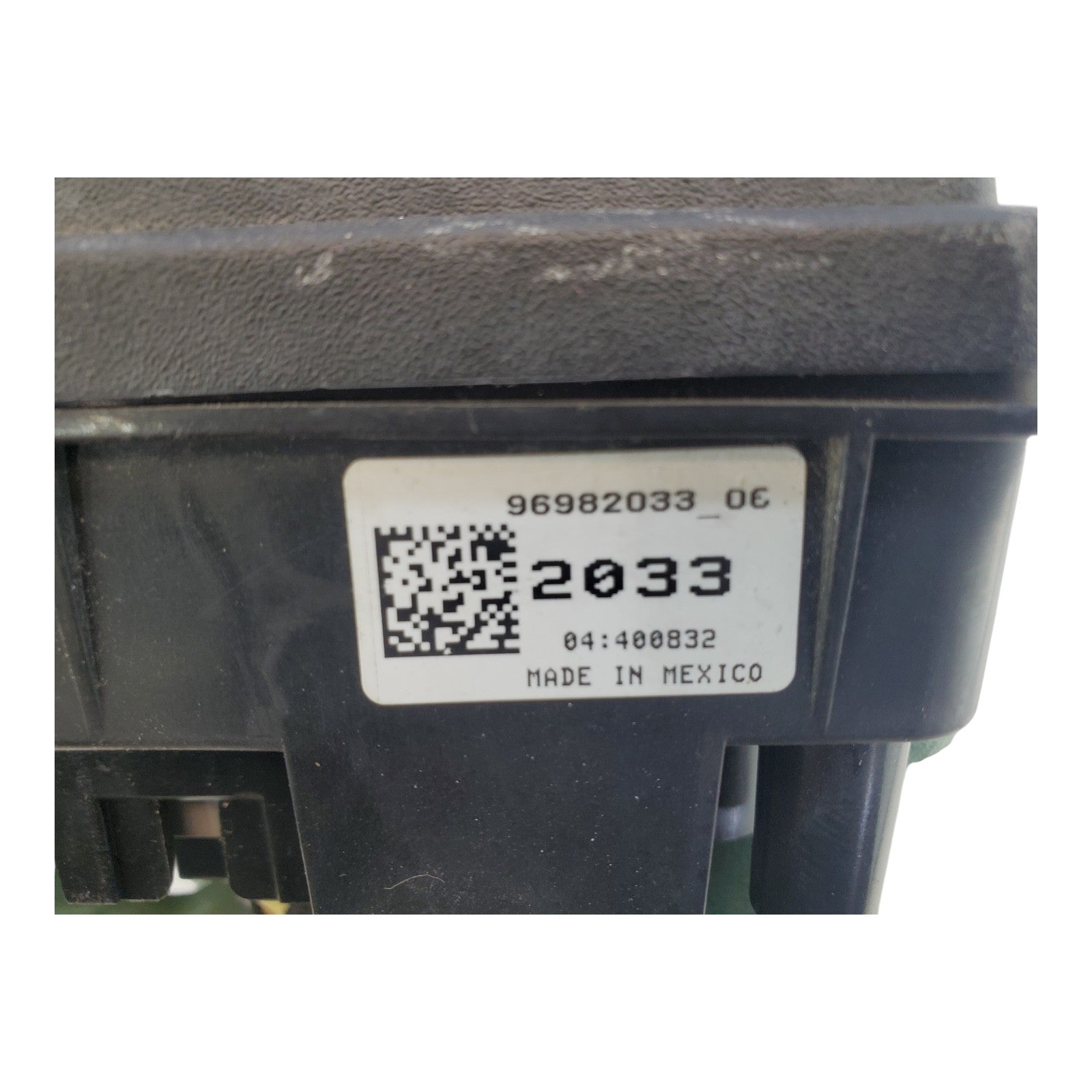 2013 Chevrolet Cruze Fuse Box Relay Block Panel 96982033 Module OEM 1.4L