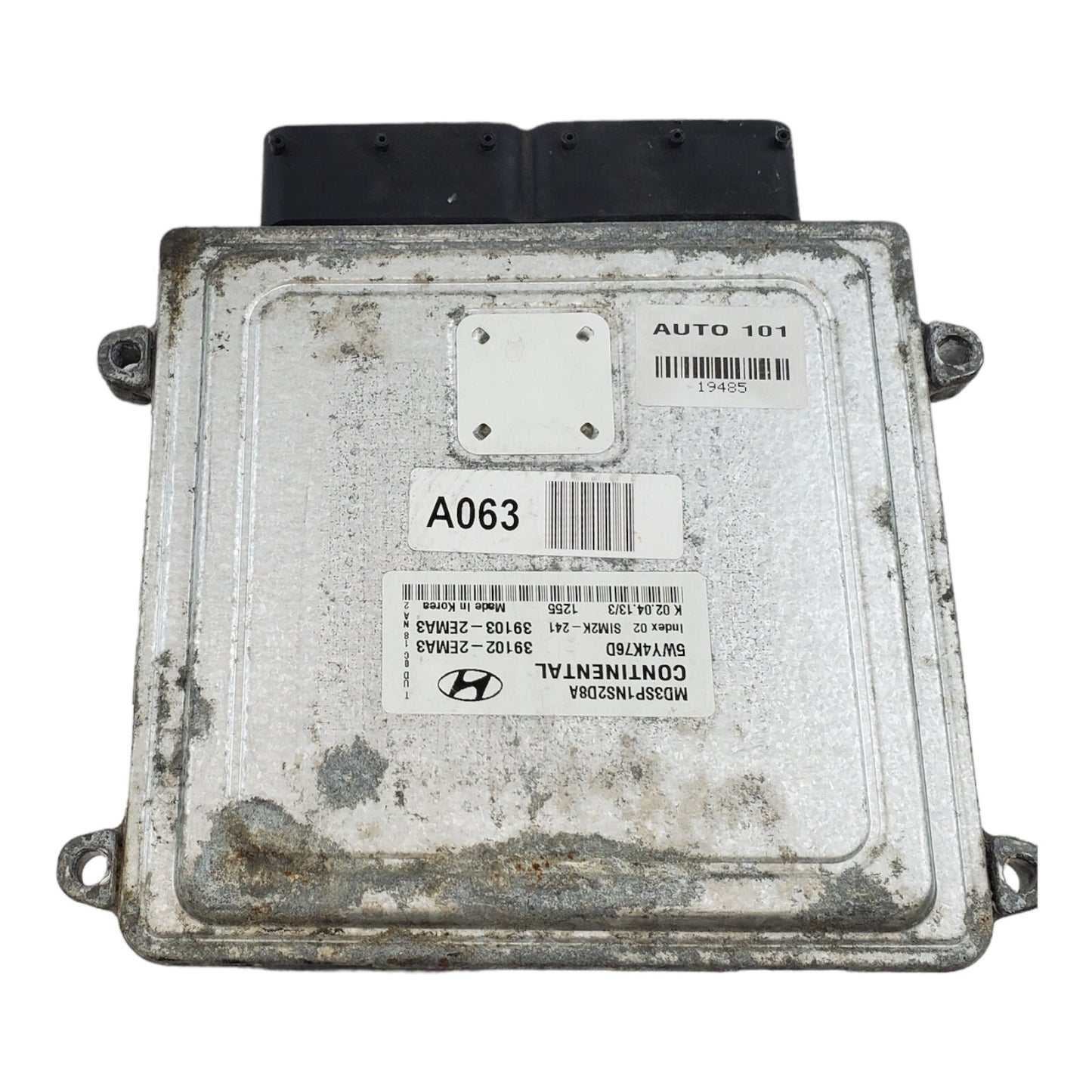 ✅2011-13 Hyundai Elantra 1.8L ECM ECU Engine Control Module Computer 39102-2EMA3