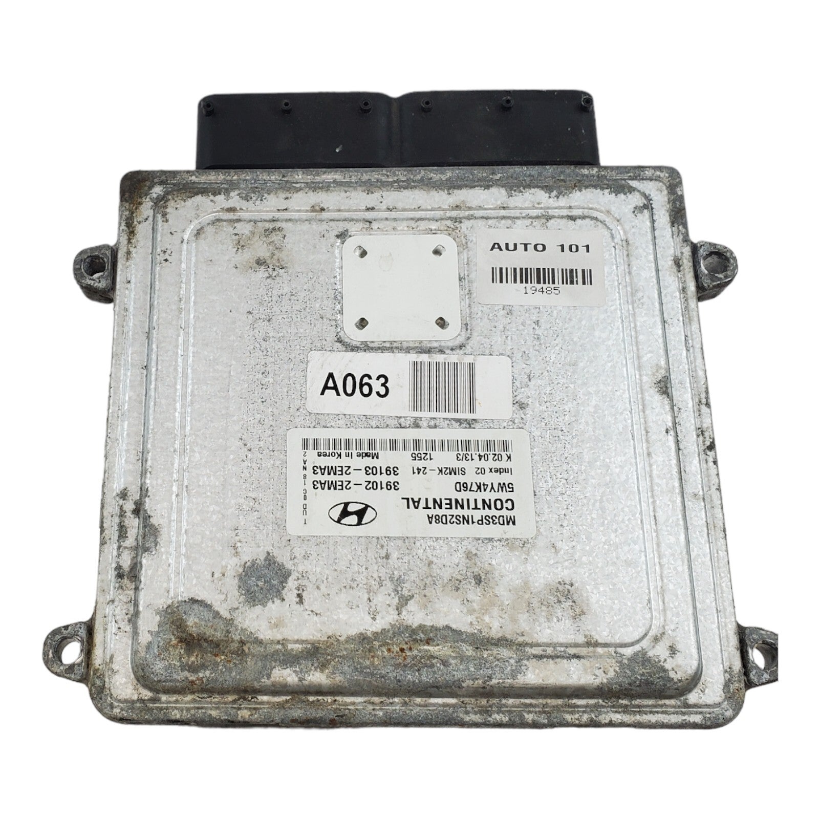 ✅2011-13 Hyundai Elantra 1.8L ECM ECU Engine Control Module Computer 39102-2EMA3