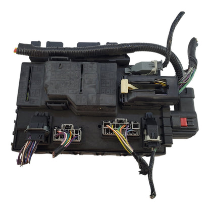 09 10 11 12 Ford Escape Interior Cabin Fuse Box Relay Block Panel al8t15604bd