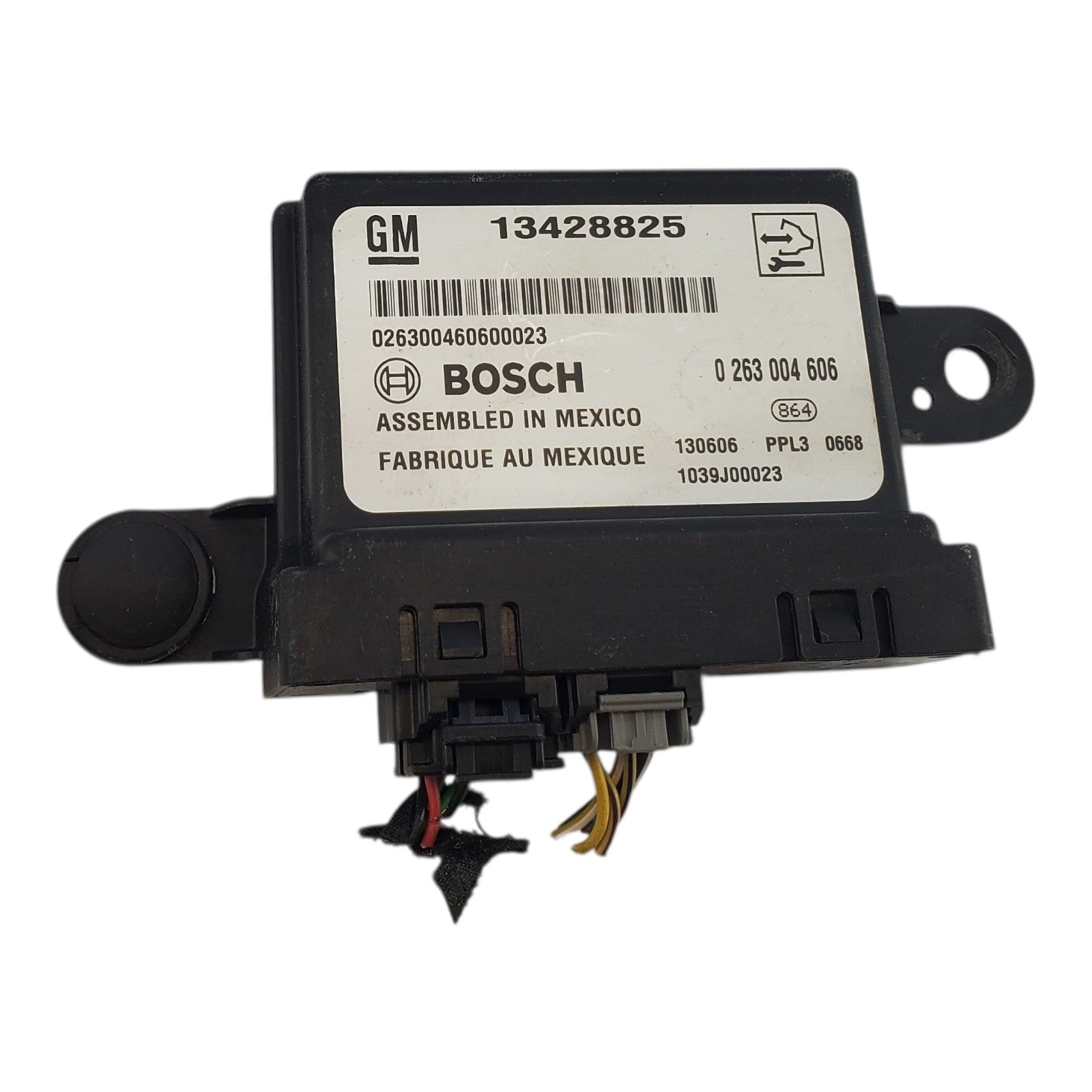 2014-2015 GM PARKING AID BACKUP REVERSE DISTANCE CONTROL MODULE ECU OEM 13428825