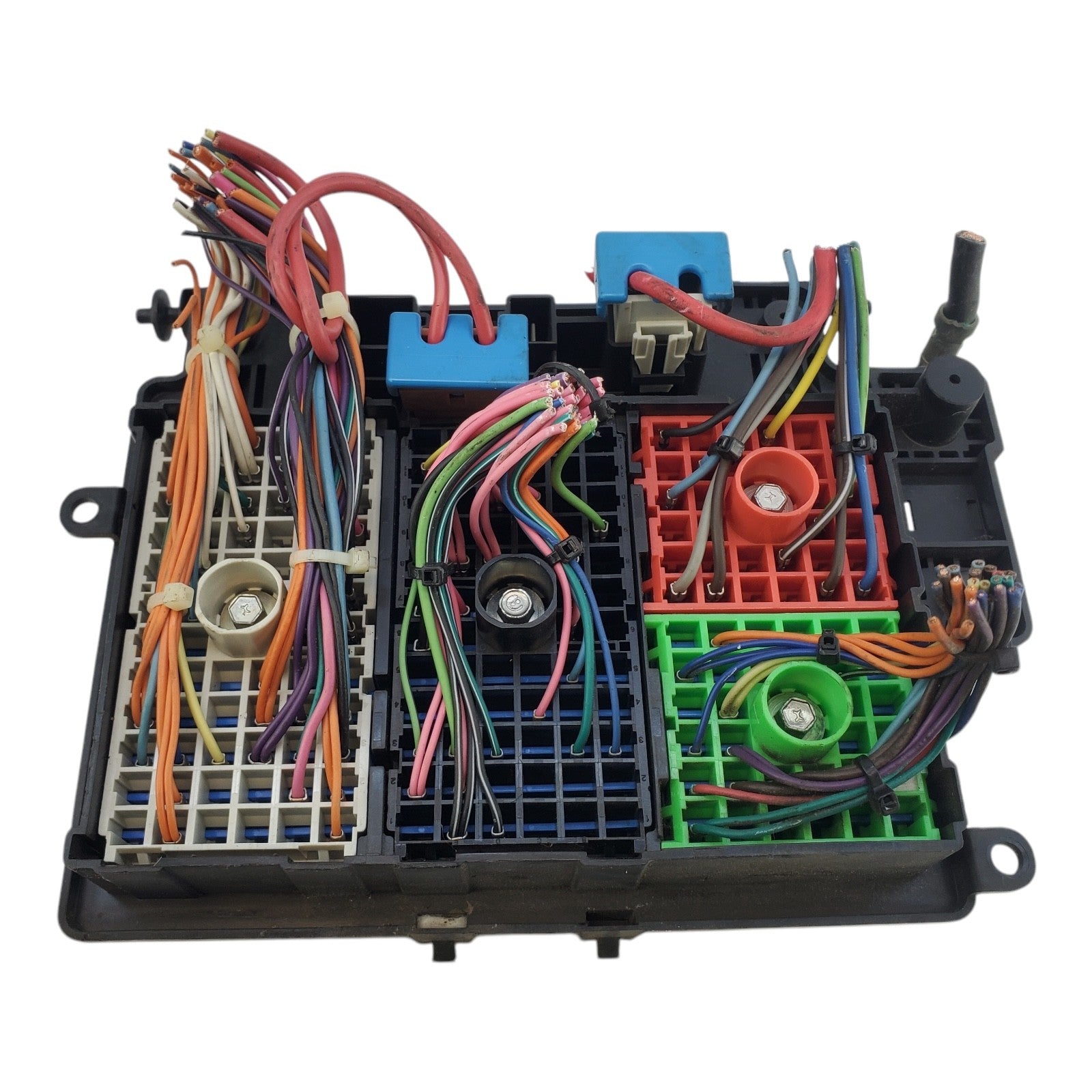 1999-2002 Chevrolet Silverado Suburban Tahoe Fuse Box Junction OEM 15328806-05