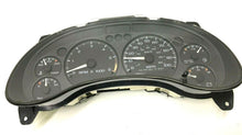 ✅98-01 Oldsmobile Bravada M/T Speedometer Instrument gauge Cluster 16263245 124K