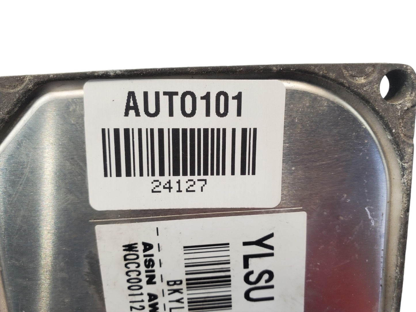 ✅05-06 EQUINOX TRANSMISSION CONTROL UNIT TCM TCU MODULE 24 224 374