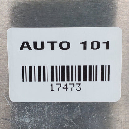 Lincoln Town Car ECM ECU PCM Engine Computer F1MF-12A650-CC