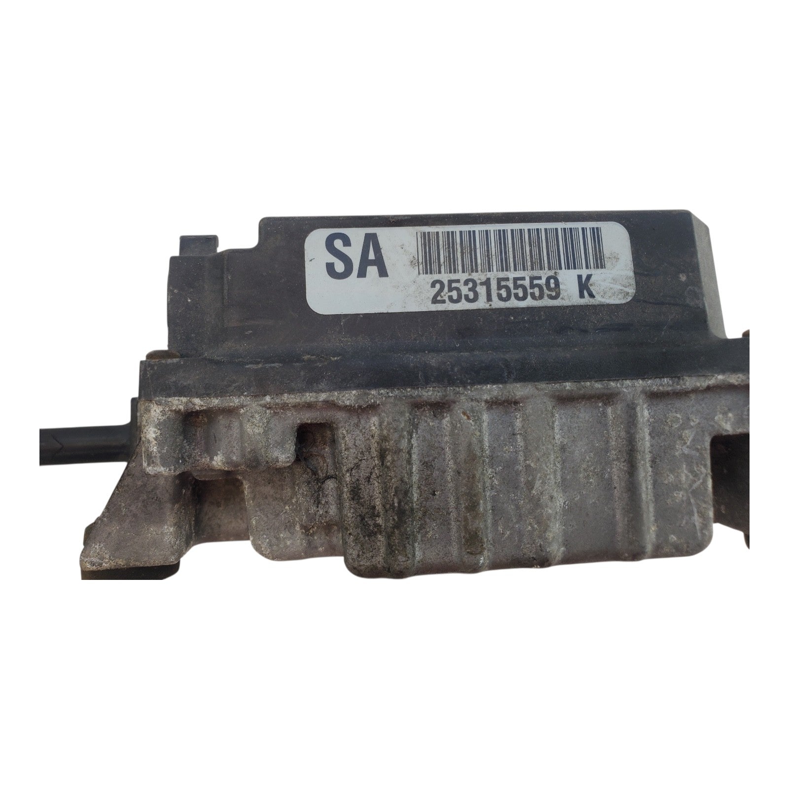 99-02 Chevrolet Yukon sierra 1500 gm cruise control module 25315559K