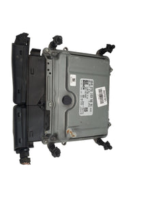 2008 - 2010 MERCEDES BENZ C300 3.0L ENGINE CONTROL MODULE A 272 153 56 91 OEM