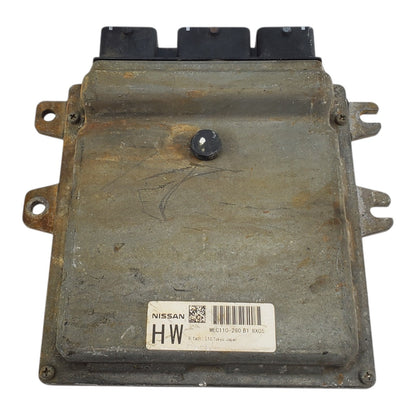 2009 NISSAN ALTIMA MEC110-260B1 COMPUTER BRAIN ENGINE CONTROL ECU ECM
