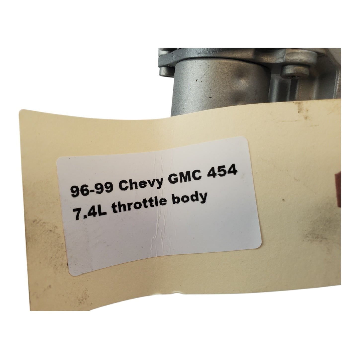 96-99 Chevy GMC 454 7.4L throttle body