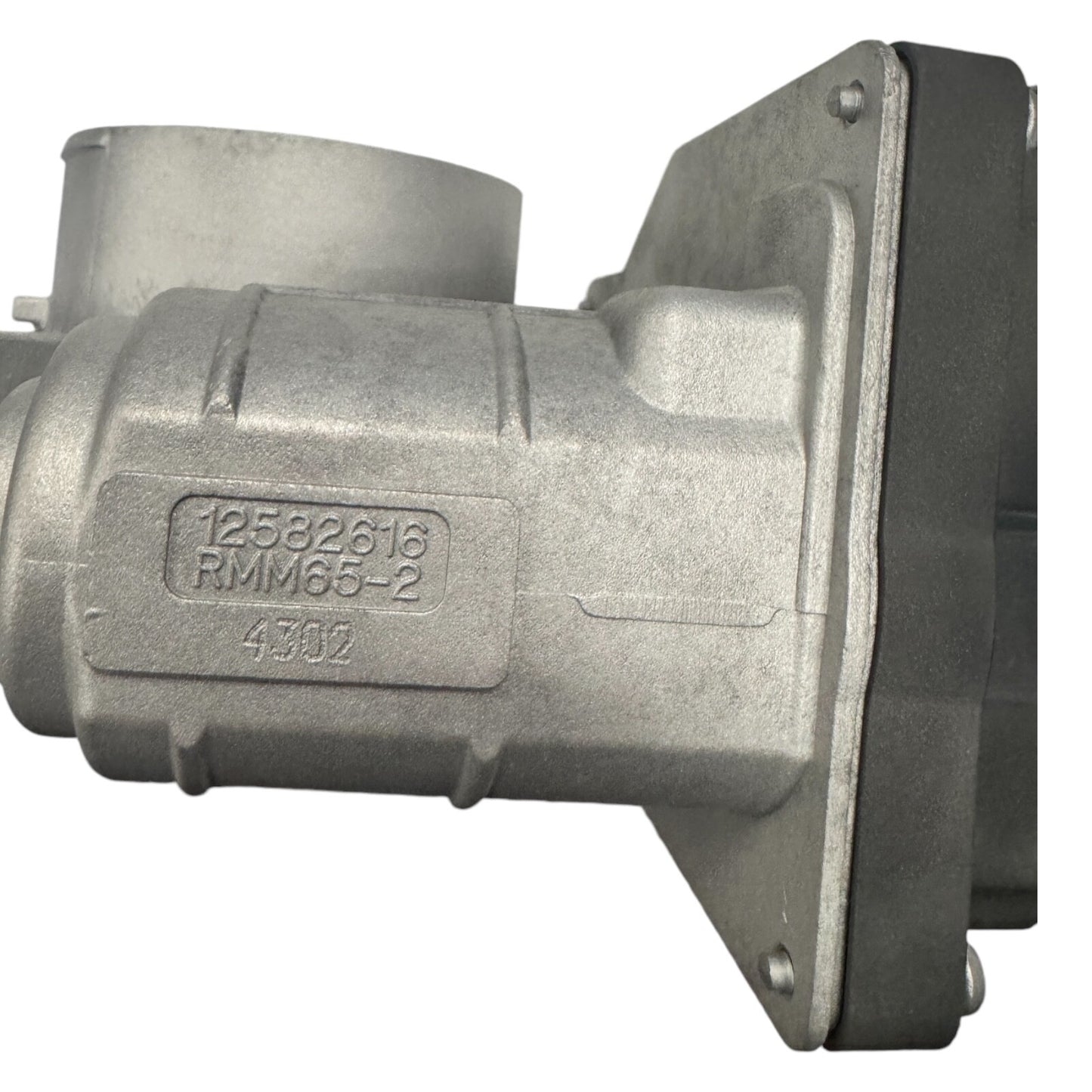 05-07 Buick Chevrolet Equinox Malibu Uplander Pontiac Throttle Body 12582616