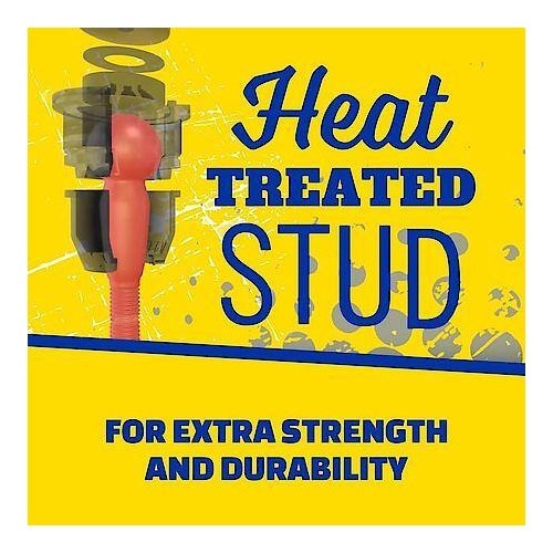1991-2006 Jeep At Pitman Arm Steering Tie Rod End