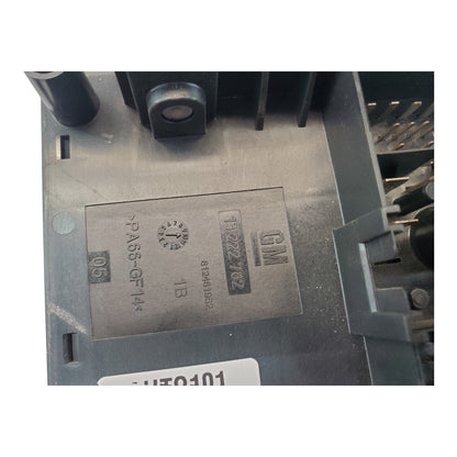 GM 13222782 Fuse Box Relay Module OEM 812461952 Chevy Cruze Malibu