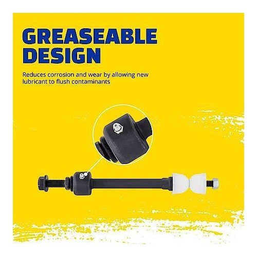 2006-2010 Dodge Ram 1500/Ram 2500/Ram 3500 Front Suspension Stabilizer Bar Link