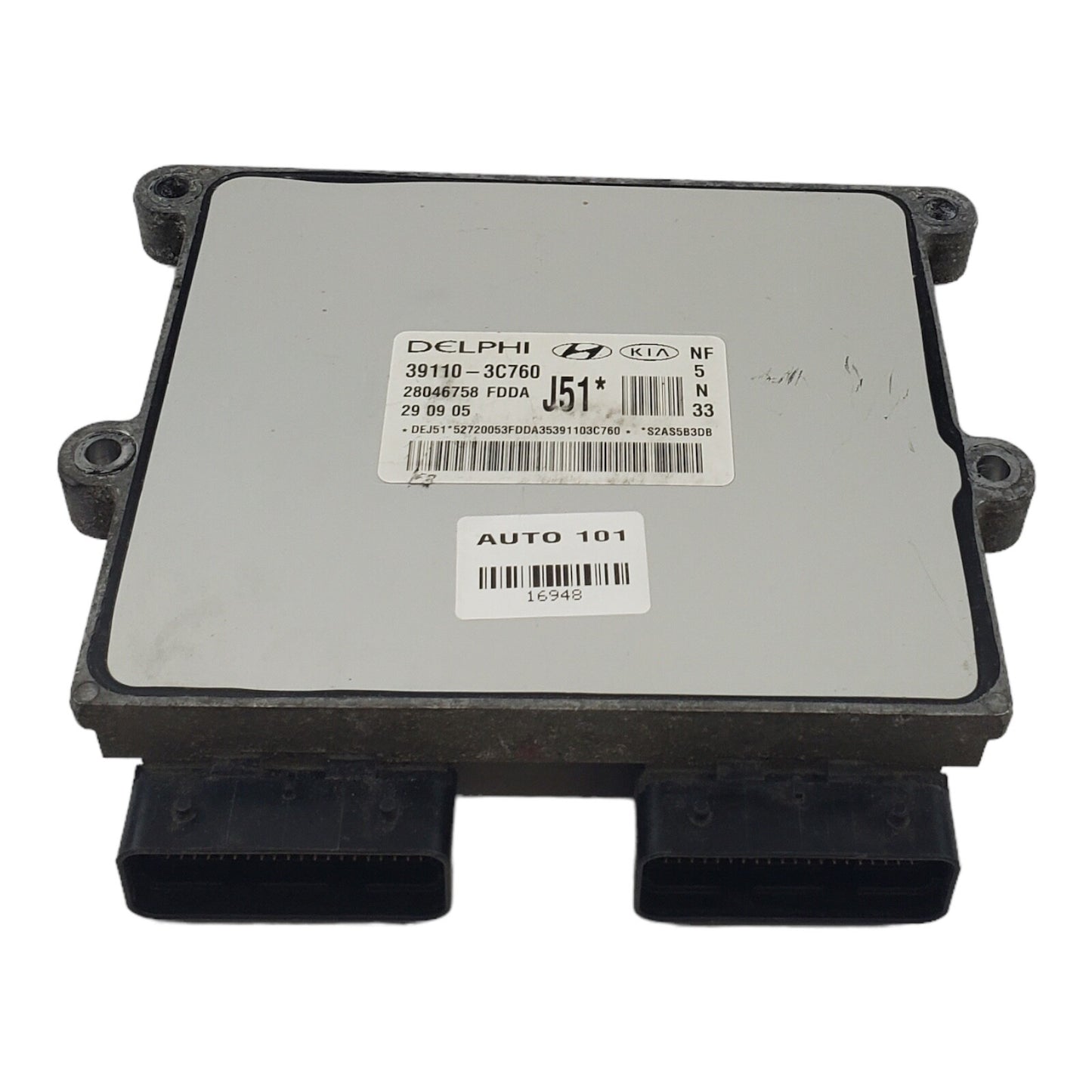 2008 Hyundai Sonata ECU 39110-3C760
