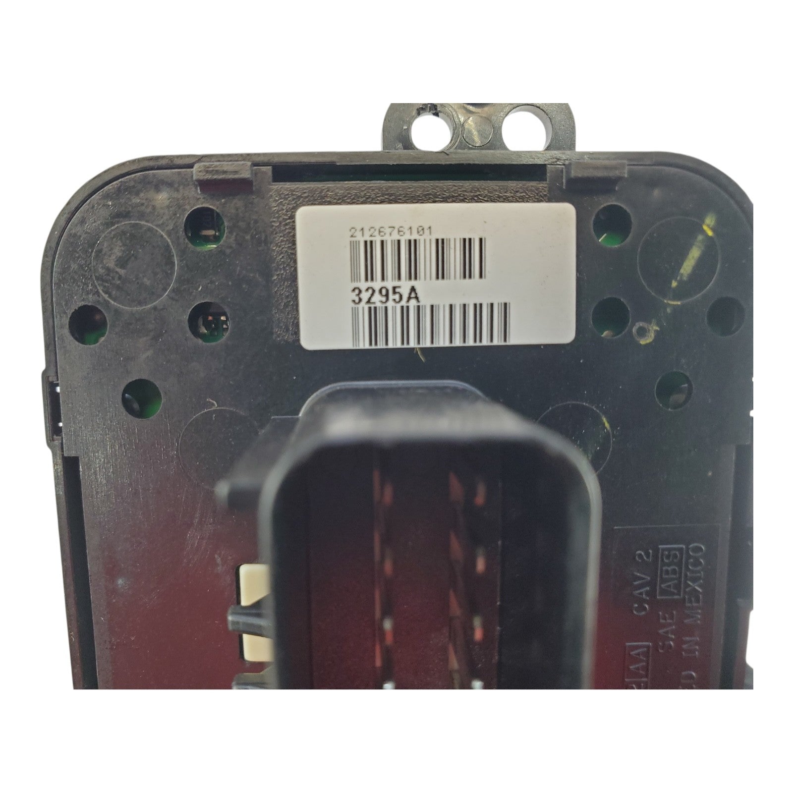 2005 2006 2007 Jeep Liberty Driver Side Power Window Control Switch PN 212676101