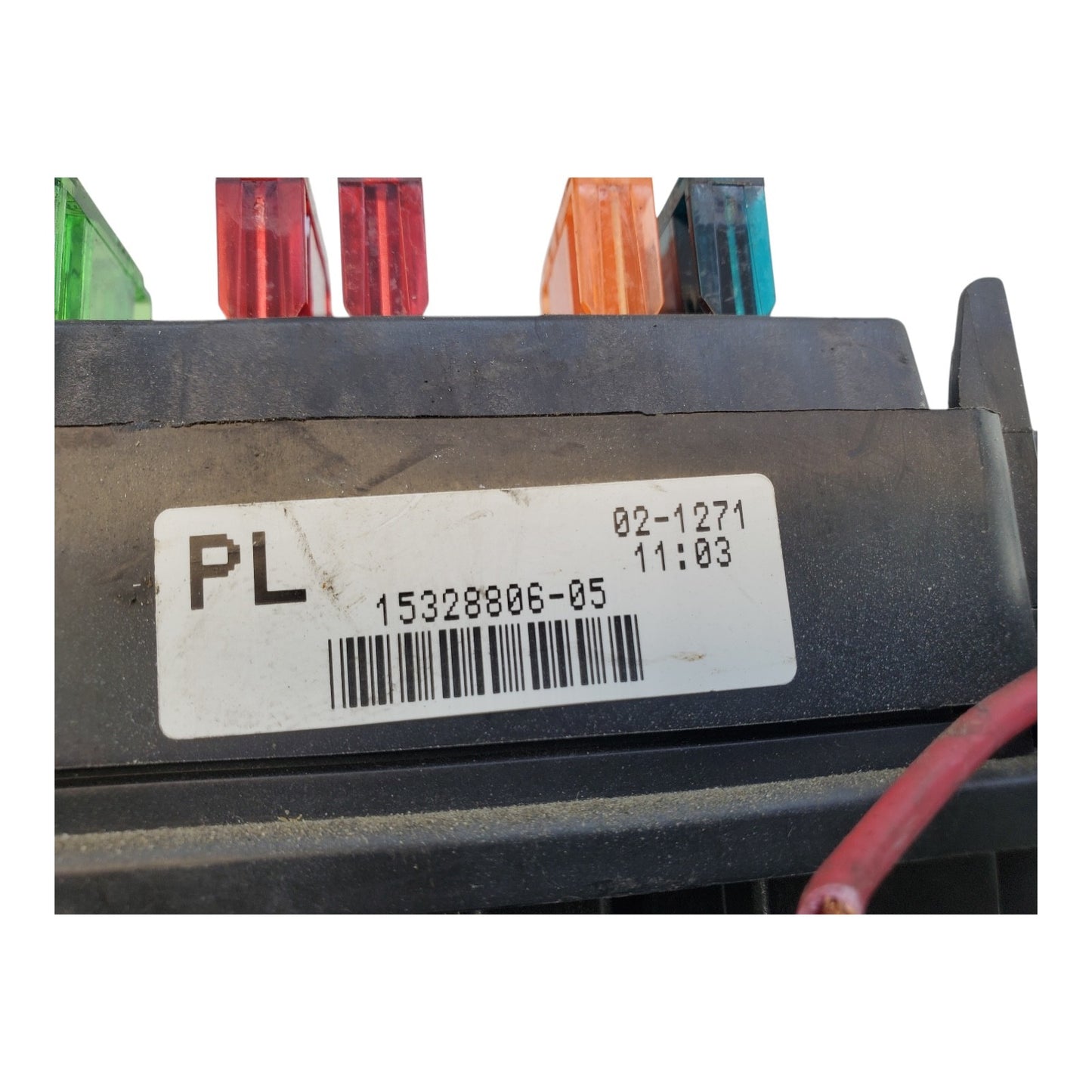 1999-2002 Chevrolet Silverado Suburban Tahoe Fuse Box Junction OEM 15328806-05