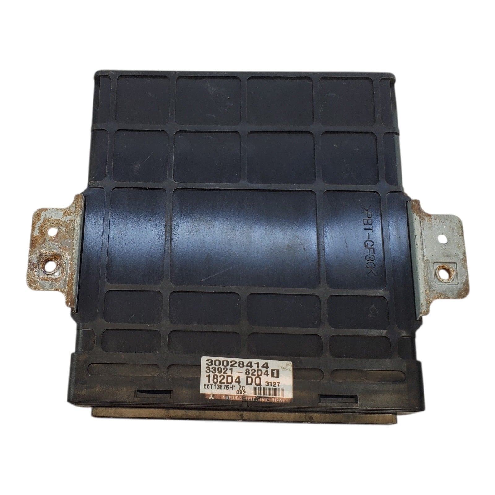 33921-82d41 2003 Chevy Tracker Suzuki 2.0 4x4 Manual Engine Computer Module ECM