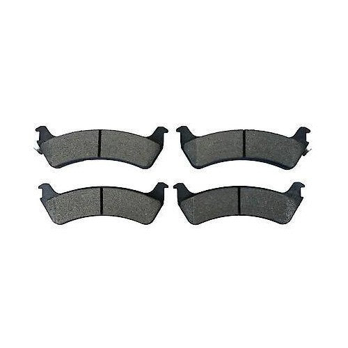 1996-2002 Ford/Mercury Explorer/Mountaineer/Ranger Disc Brake Pad Set, Rear