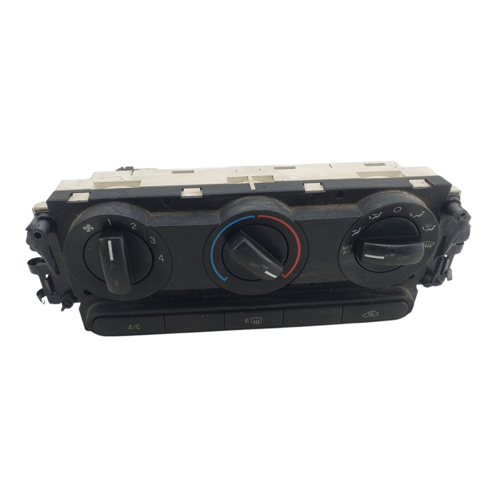 2009 Ford Edge AC Temperature Manual Control OEM 8T43-19980-AB