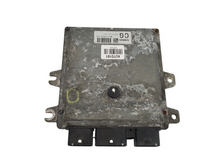 11 NISSAN ROGUE Engine ECM Control Module 2.5L FWD MEC112050D1 MEC112-050 D1