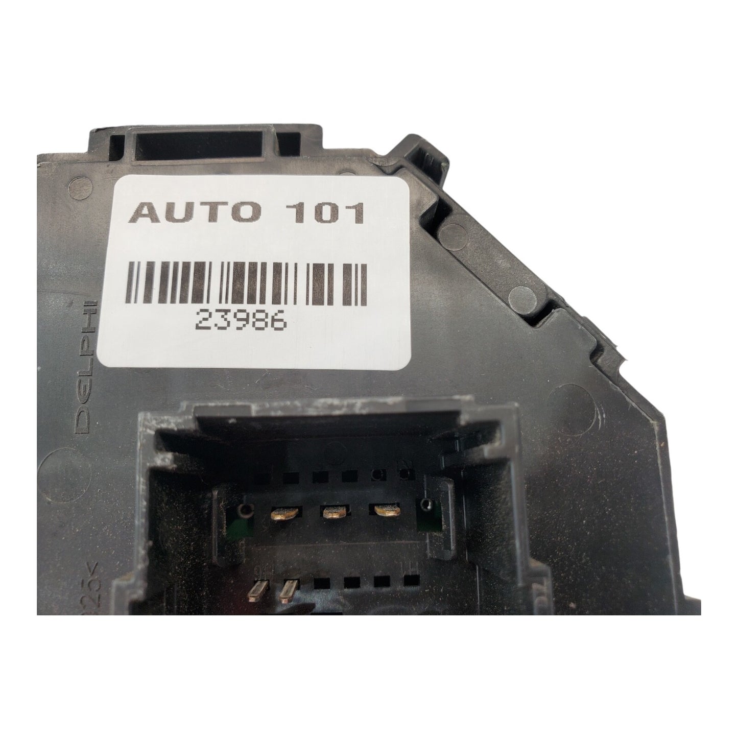 ✅09 SILVERADO Fuse Box Cabin 25815390XA