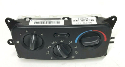 ✅ 04-07 JEEP LIBERTY A/C HEATER CLIMATE TEMPERATURE CONTROL 55037533AD OEM