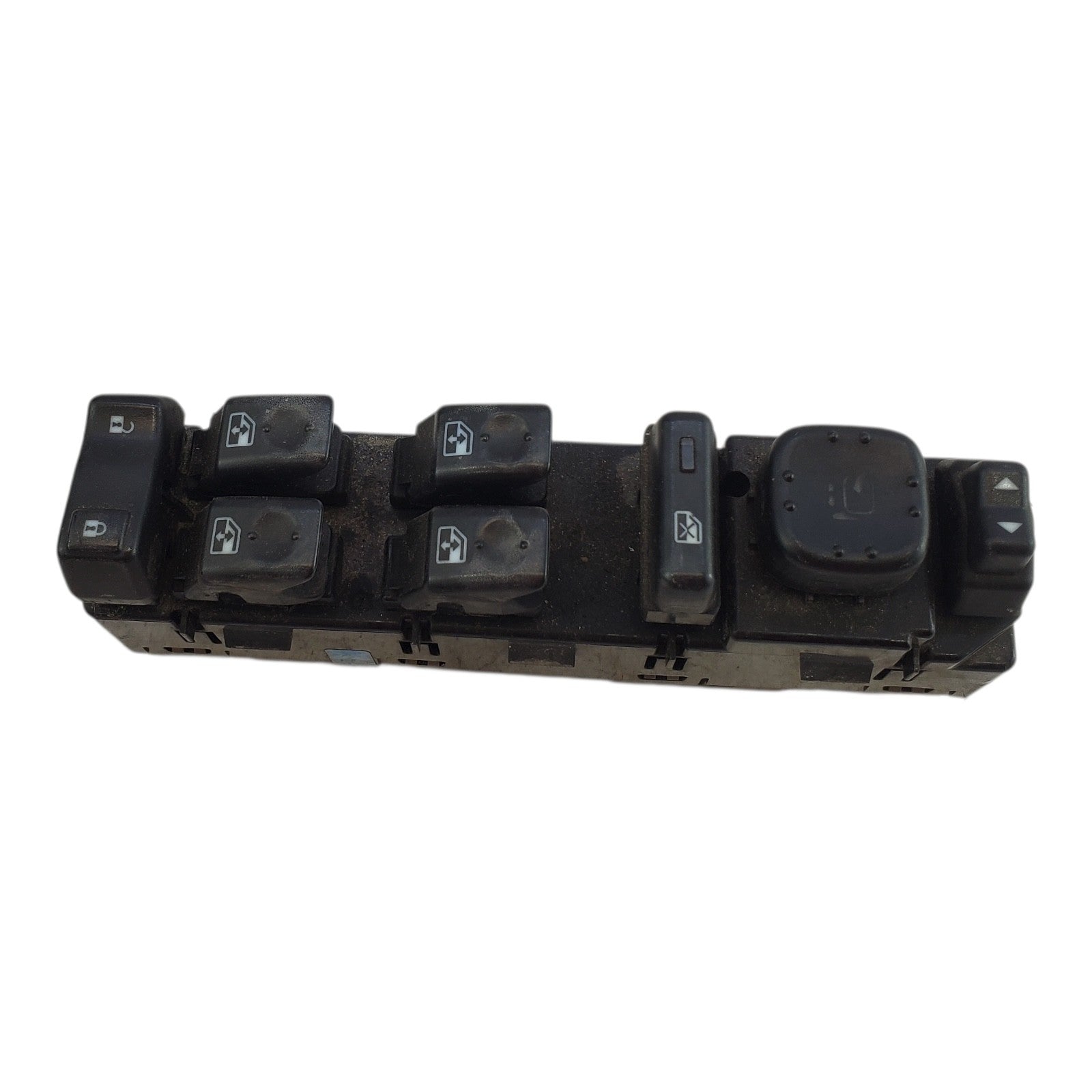 03-06 Chevy Silverado/GMC Sierra Master Window Control Switch OEM Gray 15202850