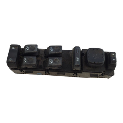 03-06 Chevy Silverado/GMC Sierra Master Window Control Switch OEM Gray 15202850