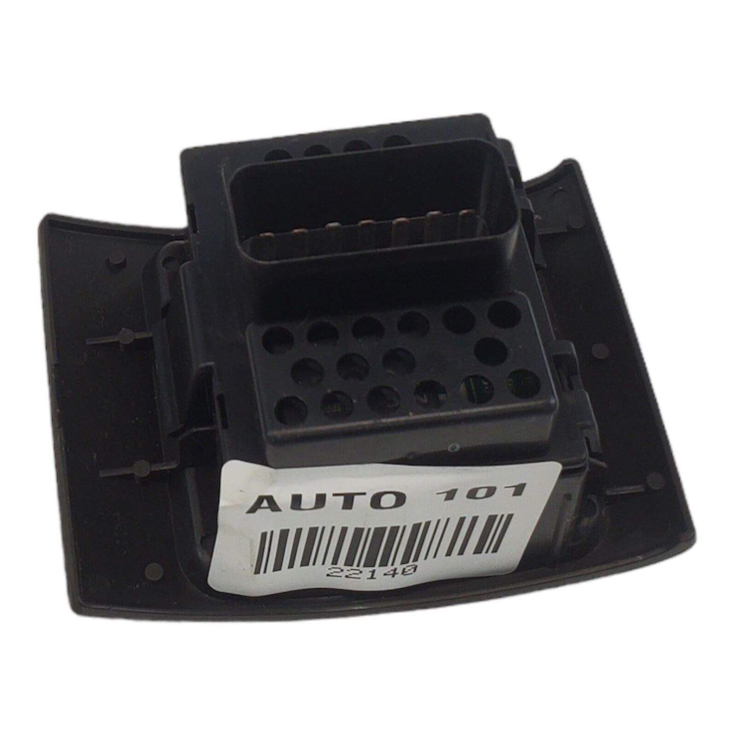 ✅BLACK WINDOW SWITCH OUK931DVAB 2004 PT CRUISER S-386-1P