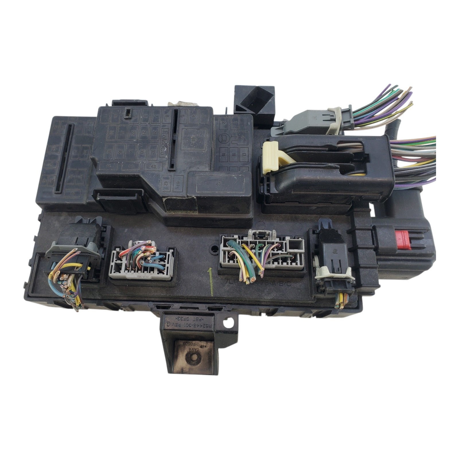 BL1T15604AA I 2011 - 2013 Ford Expedition Intierior Fuse Junction Box AT OE BCM