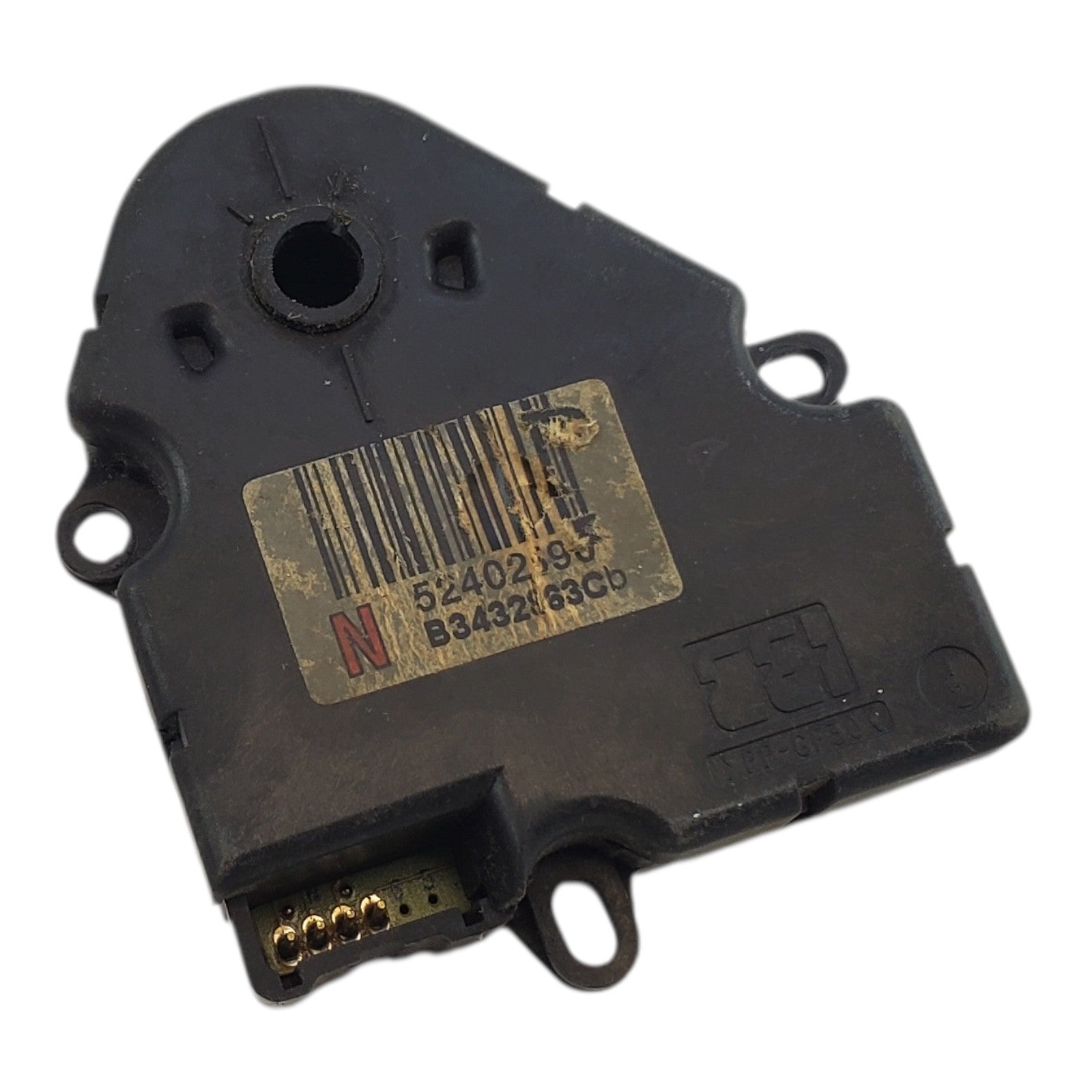 52402590 A/C HEATER BLEND DOOR FLAP ACTUATOR