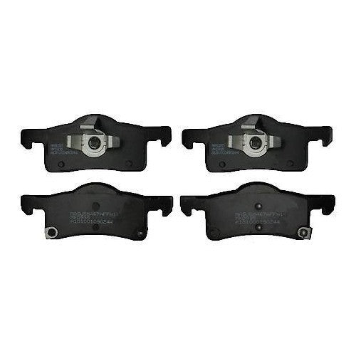 2003-2006 Ford/Lincoln Expedition/Navigator Disc Brake Pad Set, Rear