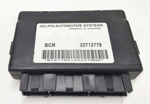 03 04 05 SUNFIRE CAVALIER 22712779 BODY CONTROL MODULE BCM BCU UNIT