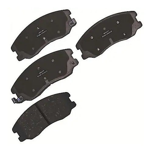 2007-2015 Captiva Sport/Equinox/Torrent/Vue/XL-7 Brake Pad Set, Front