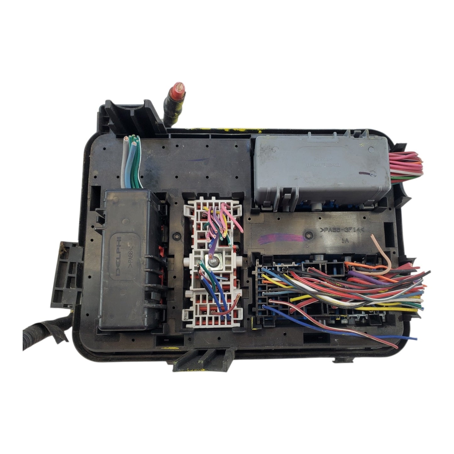 2013-2016 Chevrolet Equinox Fusebox Fuse Box Relay Module 22929763-01